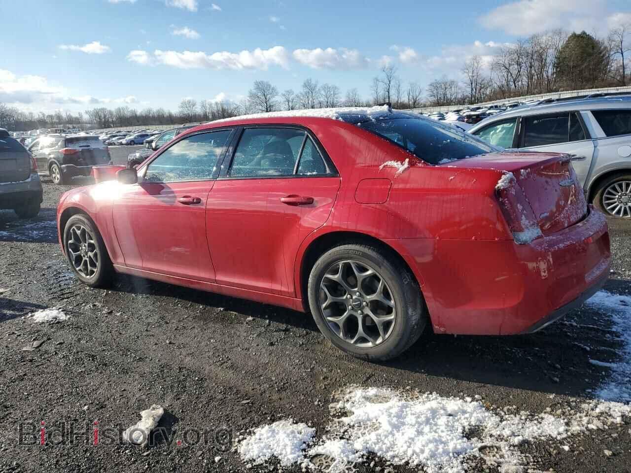 2015 CHRYSLER 300 - VIN: 2C3CCAGG7FH793058 - Фото 2