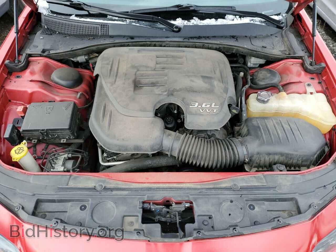 2015 CHRYSLER 300 - VIN: 2C3CCAGG7FH793058 - Фото 11