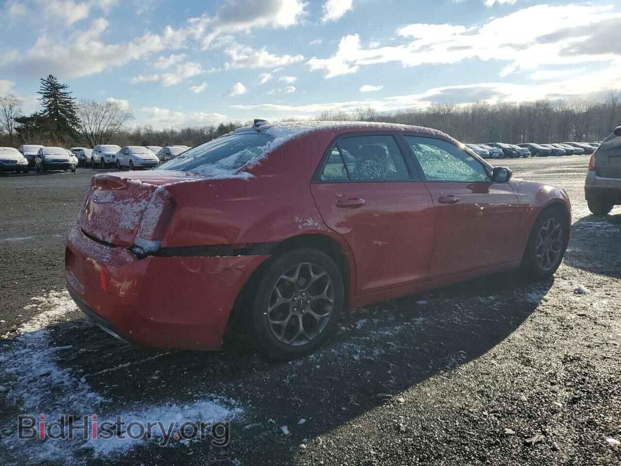 2015 CHRYSLER 300 - VIN: 2C3CCAGG7FH793058 - Фото 3