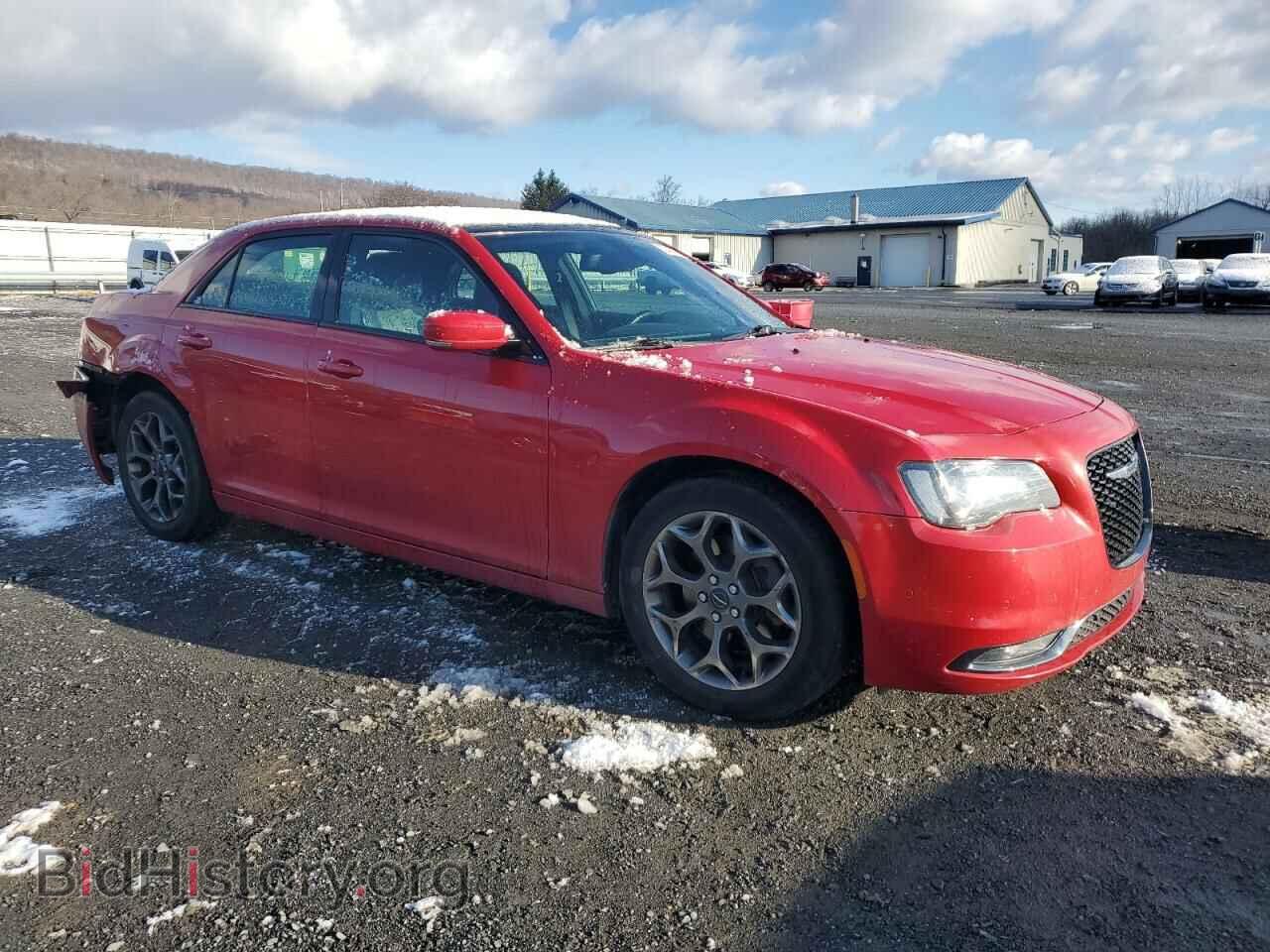 2015 CHRYSLER 300 - VIN: 2C3CCAGG7FH793058 - Фото 4