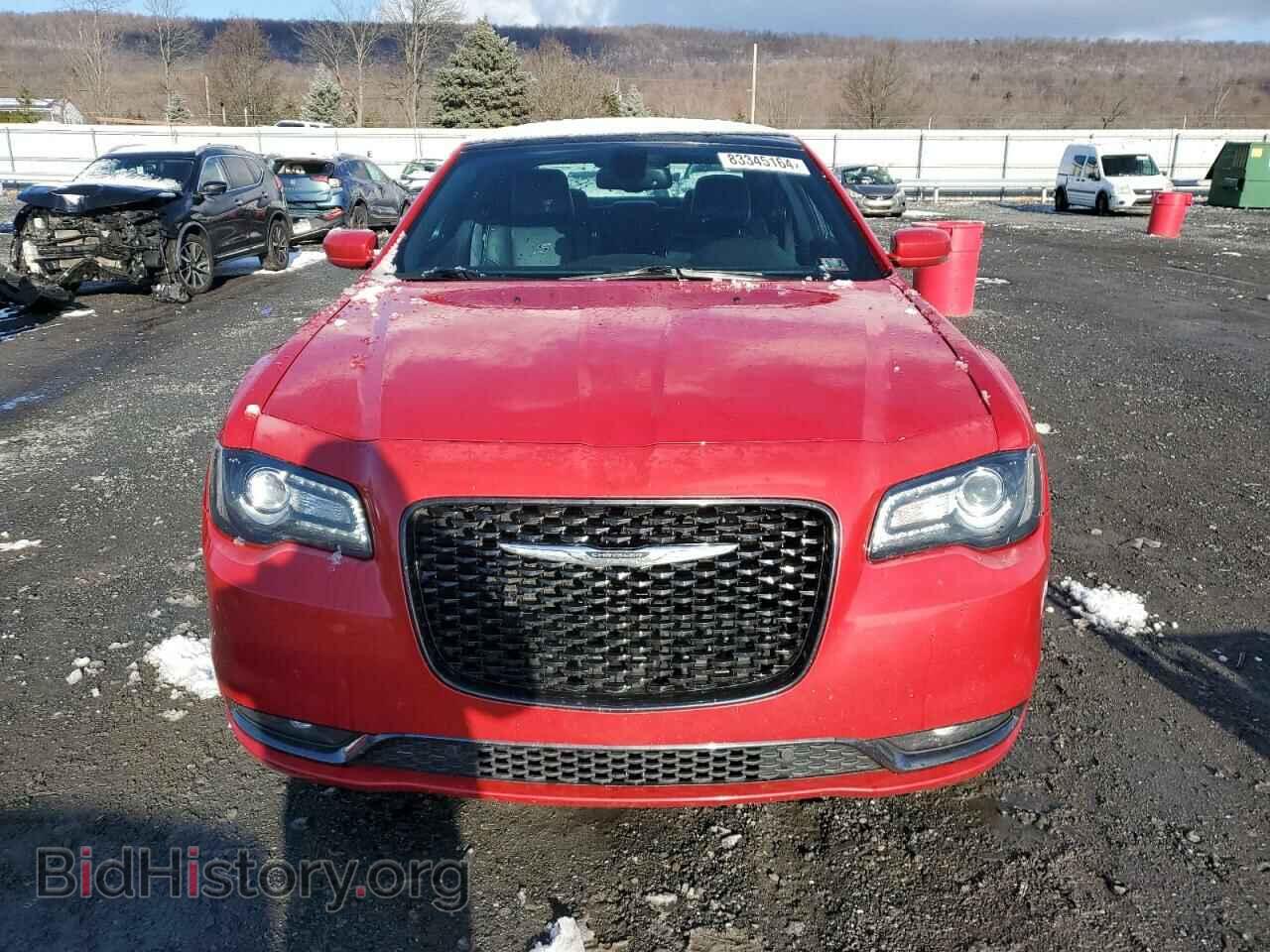 2015 CHRYSLER 300 - VIN: 2C3CCAGG7FH793058 - Фото 5