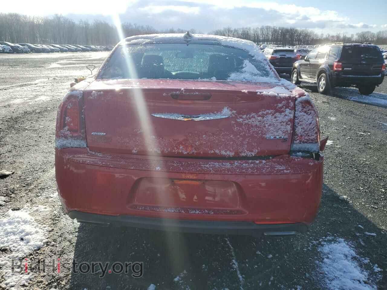 2015 CHRYSLER 300 - VIN: 2C3CCAGG7FH793058 - Фото 6