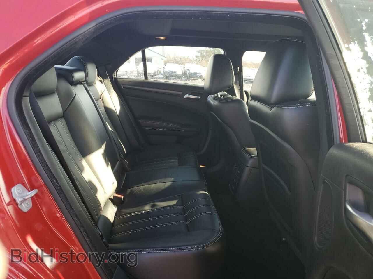 2015 CHRYSLER 300 - VIN: 2C3CCAGG7FH793058 - Фото 10