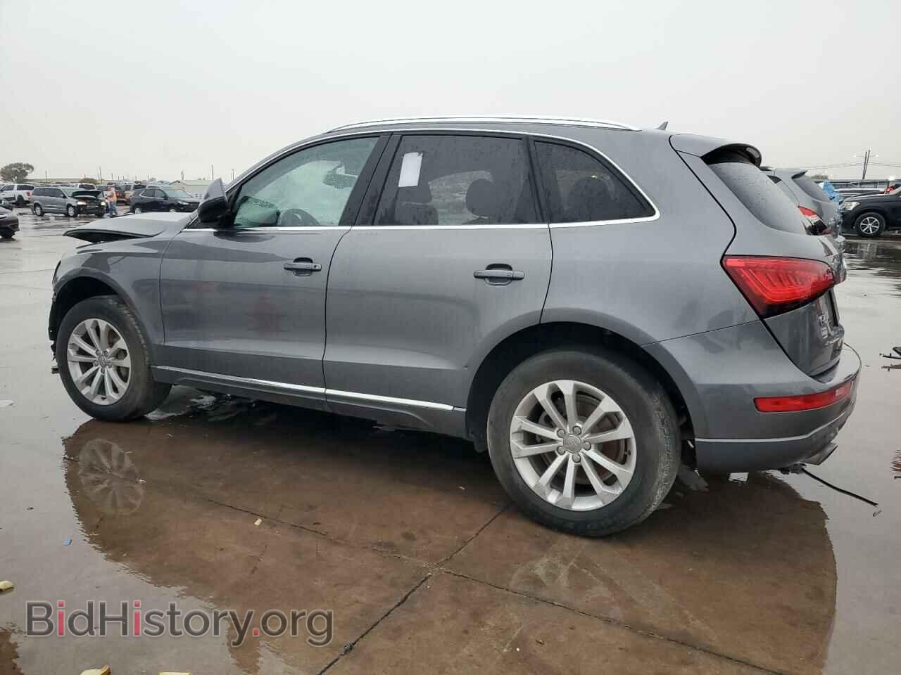 2014 AUDI Q5 - VIN: WA1LFAFP6EA022991 - Фото 2