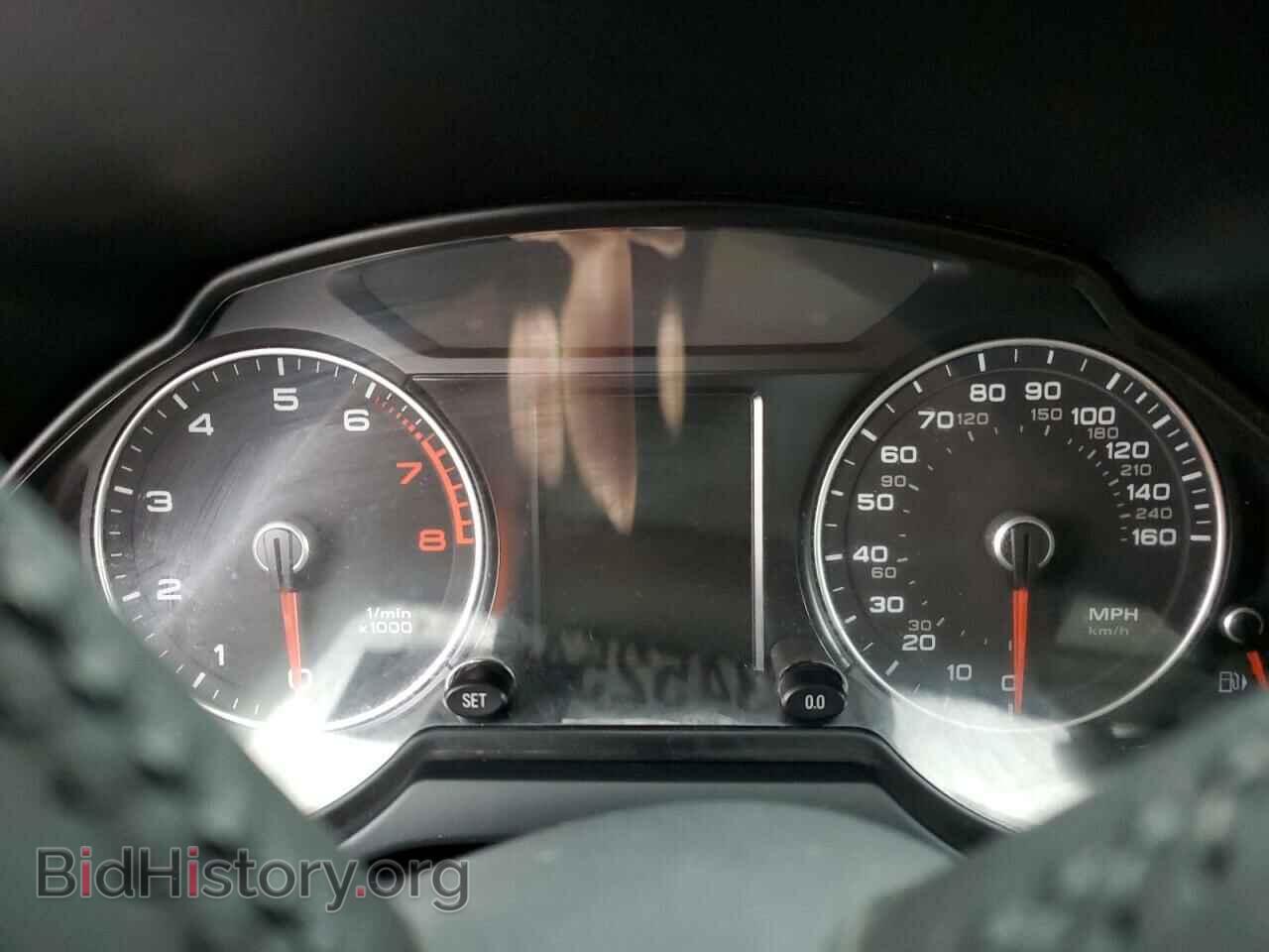 2014 AUDI Q5 - VIN: WA1LFAFP6EA022991 - Фото 9