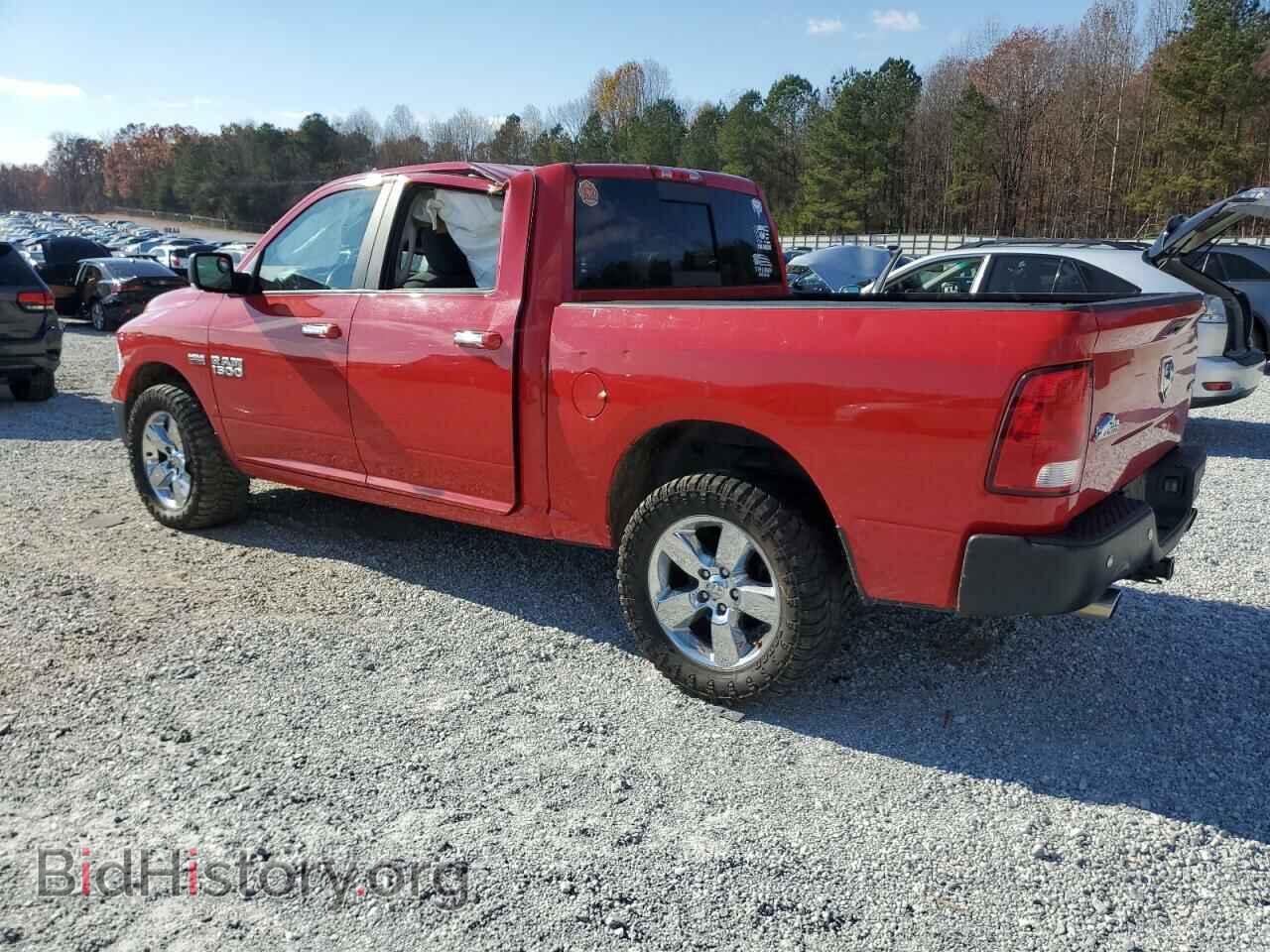 2017 RAM 1500 - VIN: 3C6RR7LT3HG669115 - Фото 2