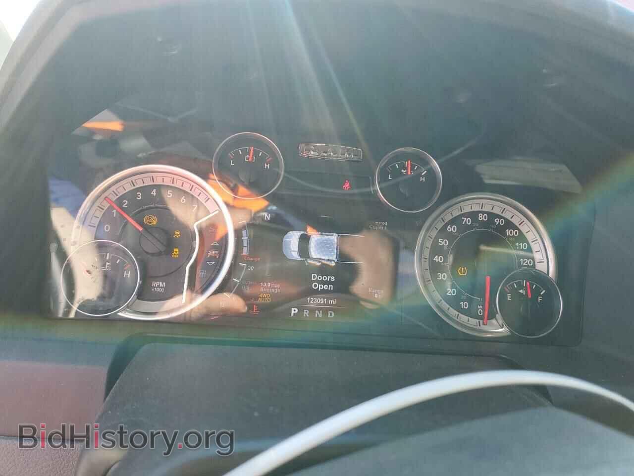 2017 RAM 1500 - VIN: 3C6RR7LT3HG669115 - Фото 9