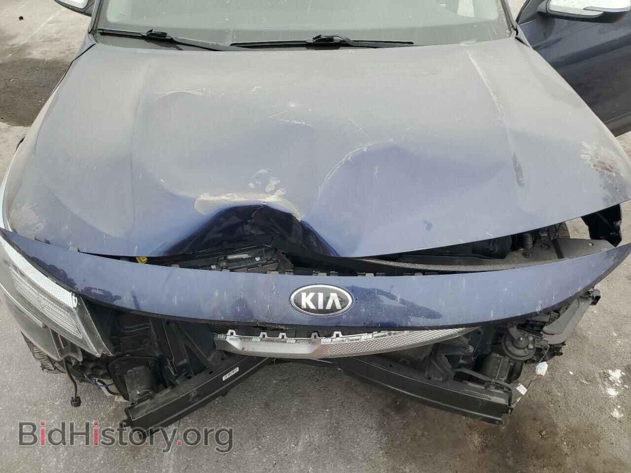 2021 KIA SELTOS - VIN: KNDEU2AA2M7122417 - Фото 12