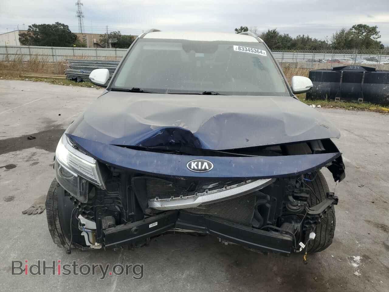 2021 KIA SELTOS - VIN: KNDEU2AA2M7122417 - Фото 5