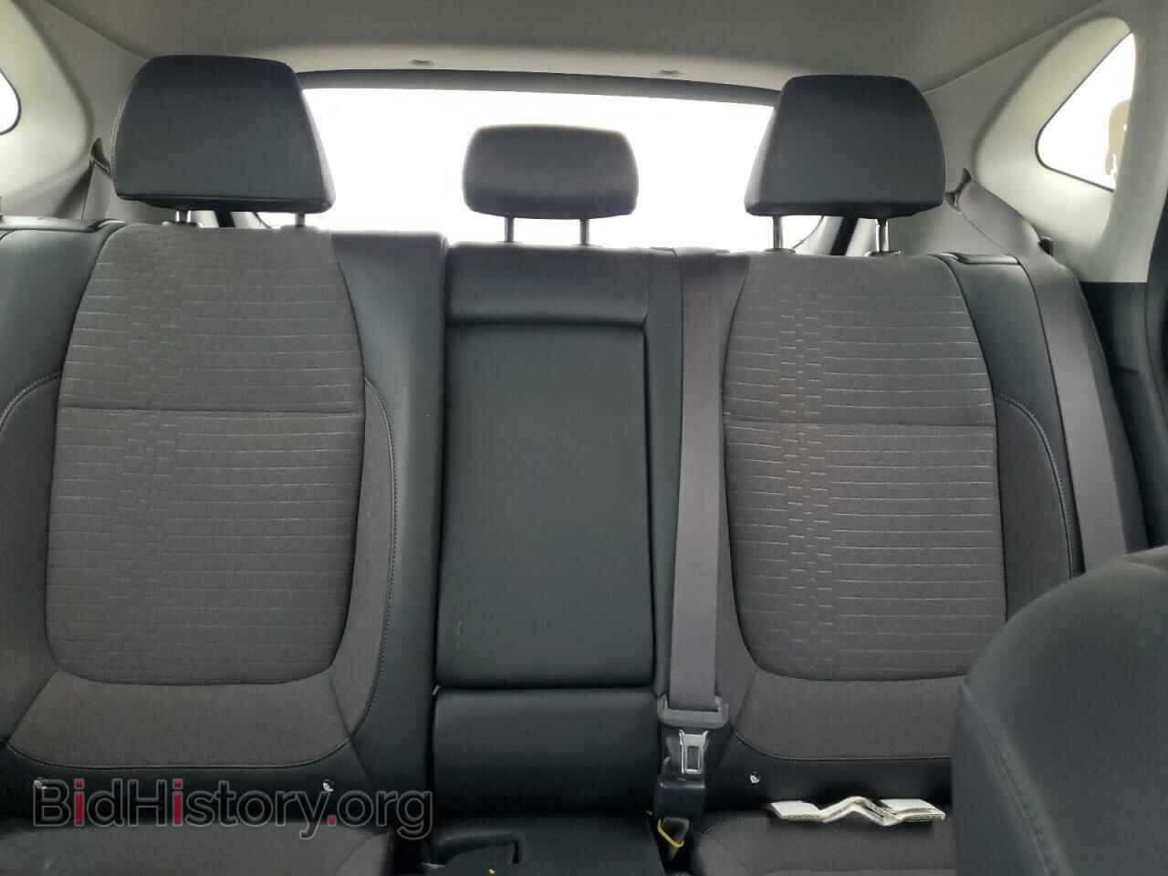 2021 KIA SELTOS - VIN: KNDEU2AA2M7122417 - Фото 10