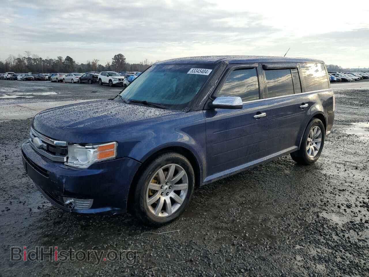Photo 2FMHK6DC1CBD17949 - FORD FLEX 2012