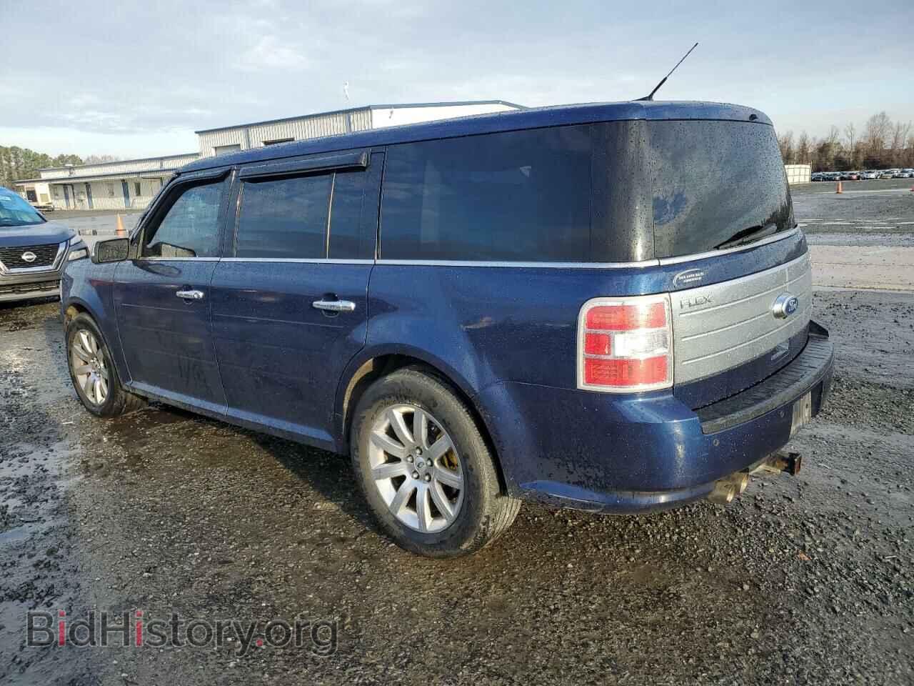 2012 FORD FLEX - VIN: 2FMHK6DC1CBD17949 - Photo 2