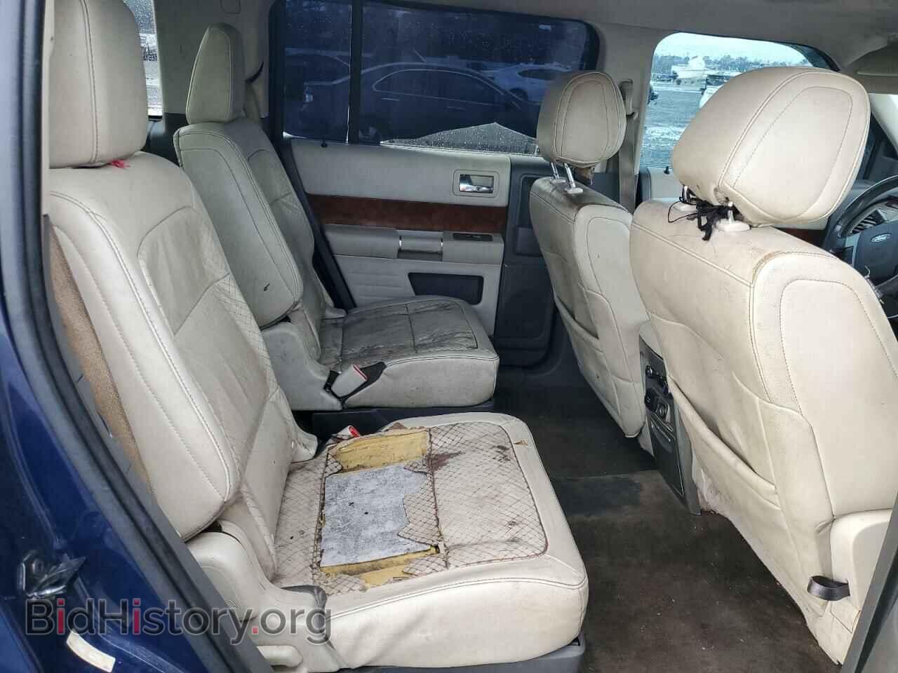 2012 FORD FLEX - VIN: 2FMHK6DC1CBD17949 - Photo 11