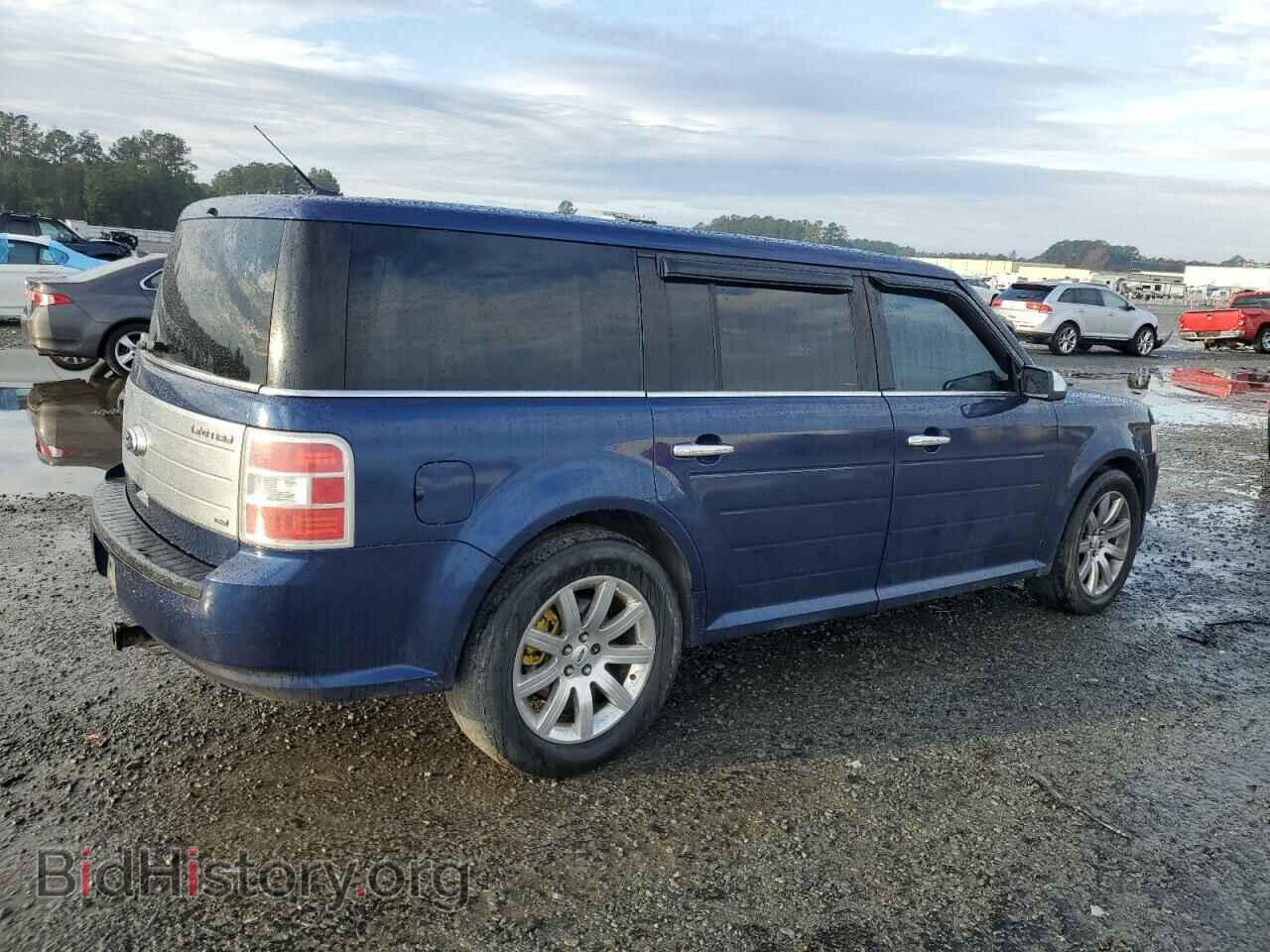 2012 FORD FLEX - VIN: 2FMHK6DC1CBD17949 - Photo 3