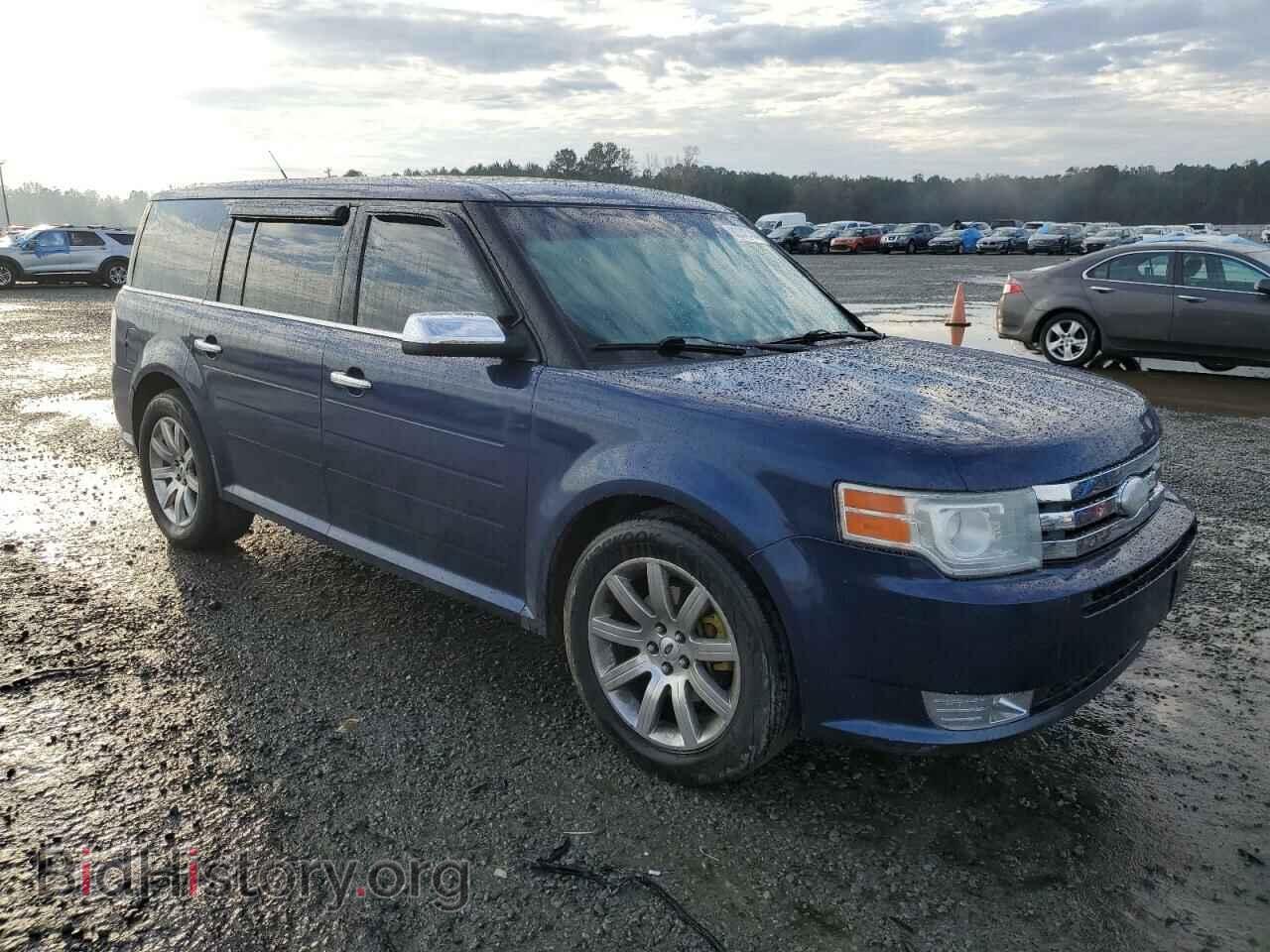 2012 FORD FLEX - VIN: 2FMHK6DC1CBD17949 - Photo 4