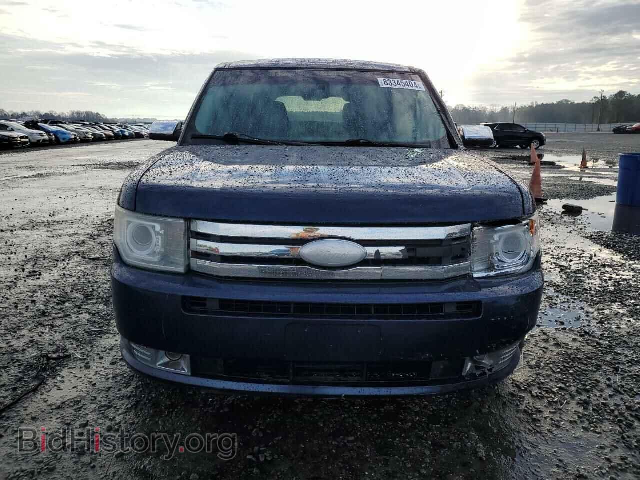 2012 FORD FLEX - VIN: 2FMHK6DC1CBD17949 - Photo 5