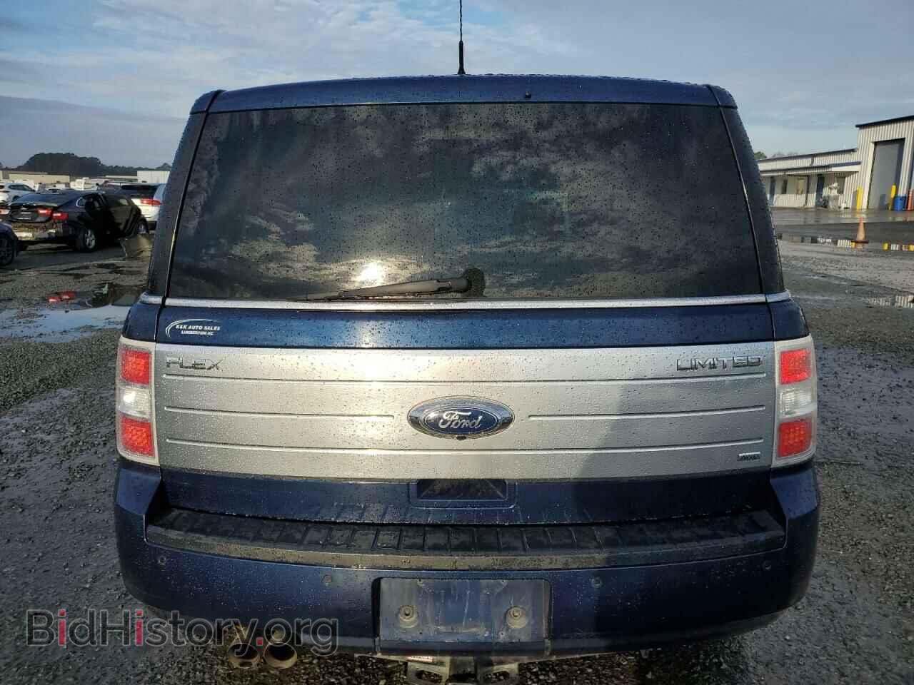 2012 FORD FLEX - VIN: 2FMHK6DC1CBD17949 - Photo 6
