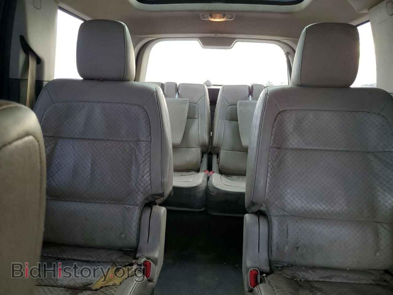 2012 FORD FLEX - VIN: 2FMHK6DC1CBD17949 - Photo 10
