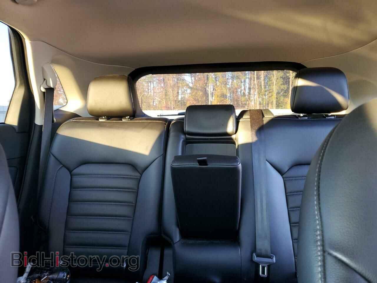 2022 FORD EDGE - VIN: 2FMPK4J96NBA88891 - Фото 10
