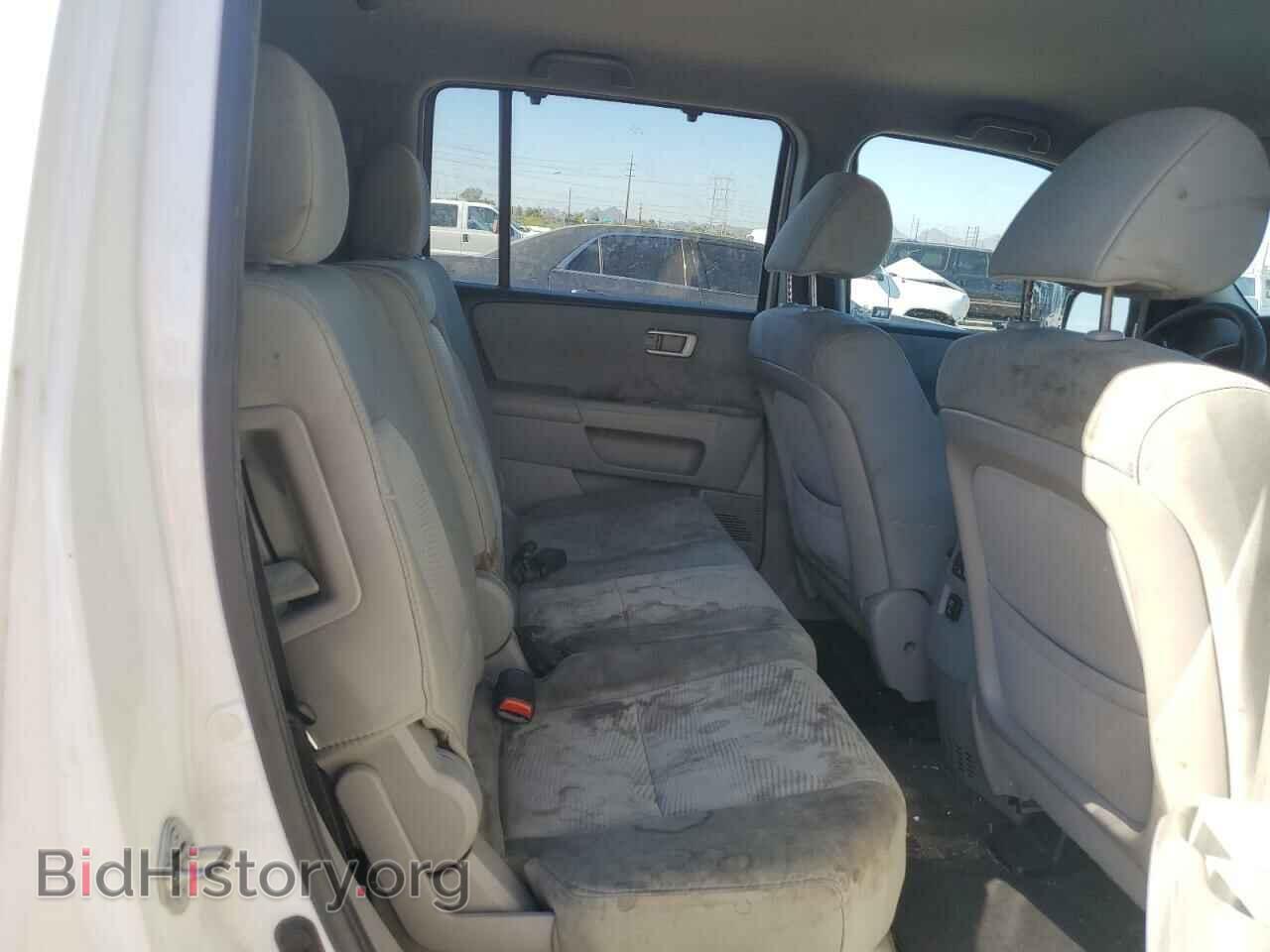 2013 HONDA PILOT - VIN: 5FNYF4H29DB074877 - Фото 11