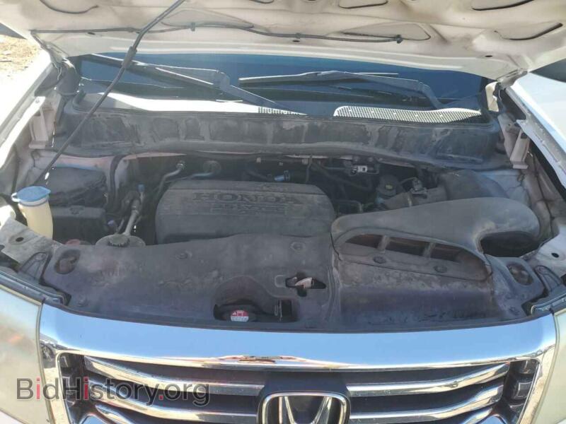 2013 Honda PILOT (VIN 5FNYF4H29DB074877) — фото 12 из 13