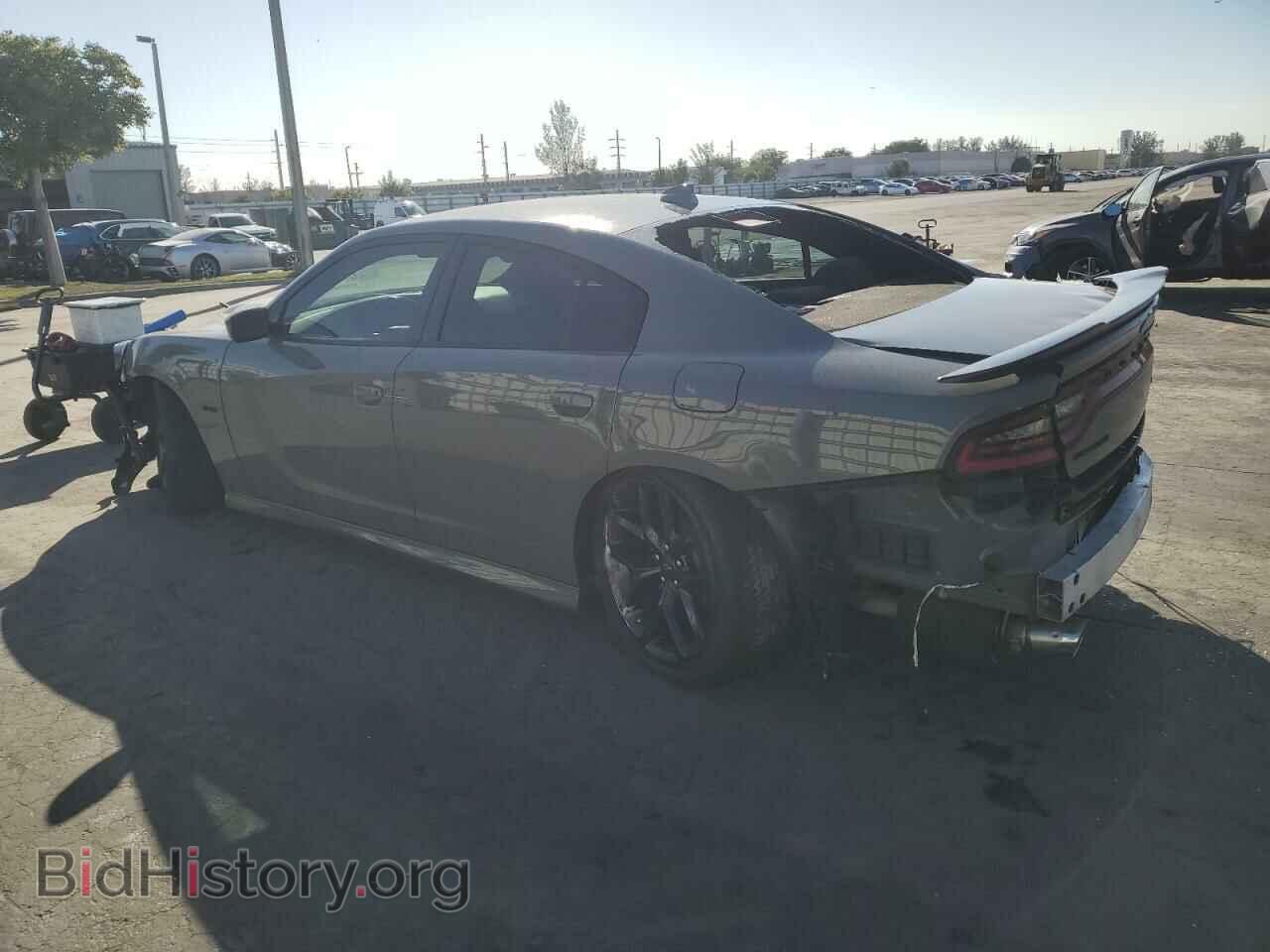 2023 DODGE CHARGER - VIN: 2C3CDXCT0PH572809 - Фото 2