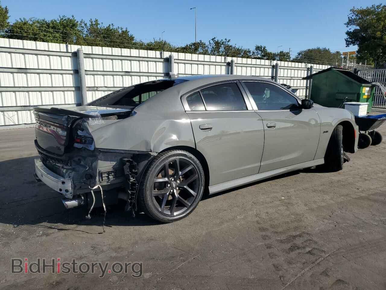 2023 DODGE CHARGER - VIN: 2C3CDXCT0PH572809 - Фото 3