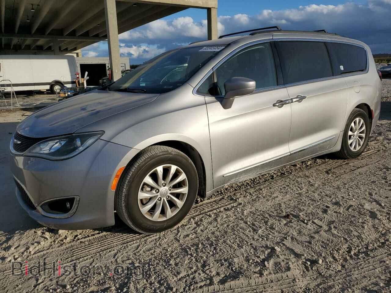 Фотография 2C4RC1BG1HR552056 - CHRYSLER PACIFICA 2017