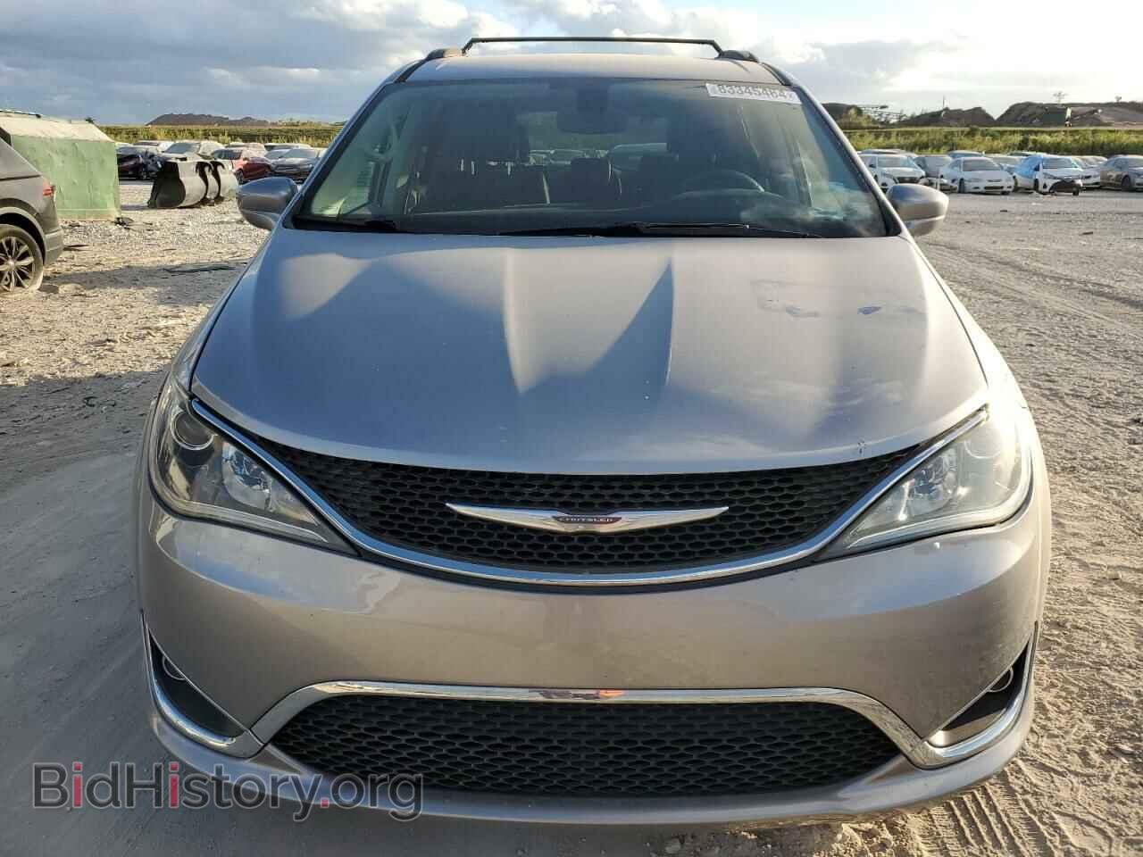 2017 CHRYSLER PACIFICA - VIN: 2C4RC1BG1HR552056 - Фото 5