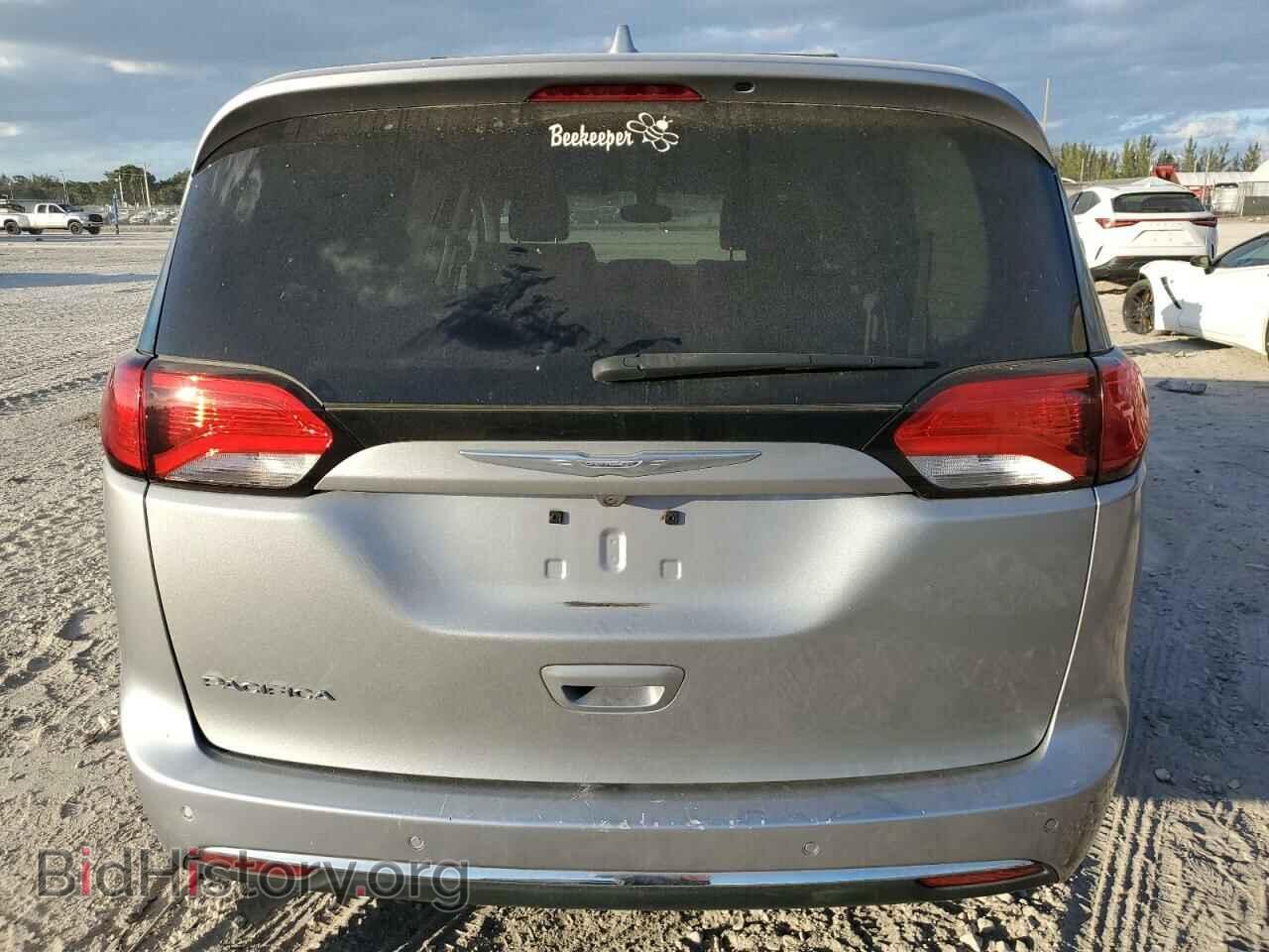 2017 CHRYSLER PACIFICA - VIN: 2C4RC1BG1HR552056 - Фото 6