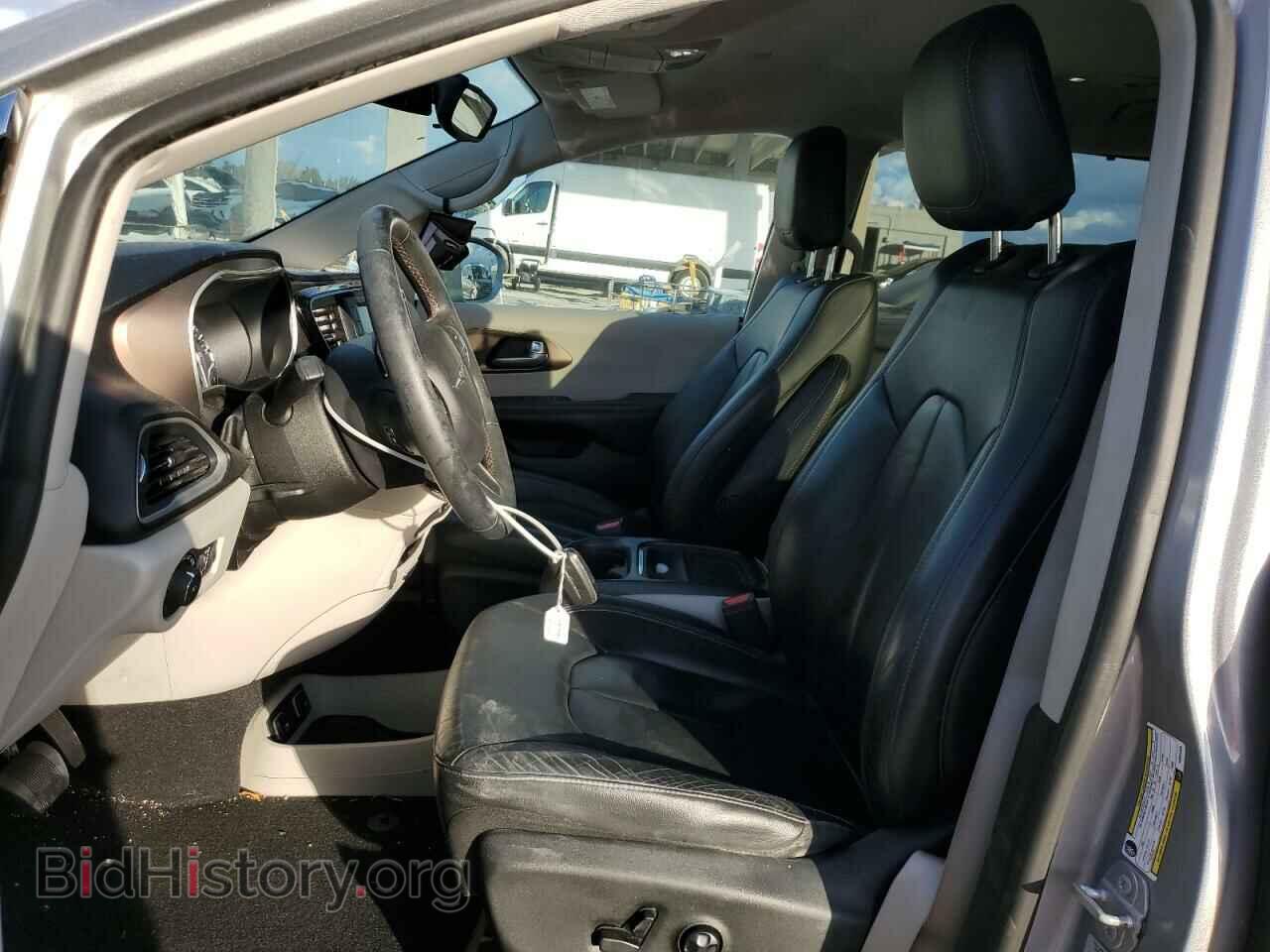 2017 CHRYSLER PACIFICA - VIN: 2C4RC1BG1HR552056 - Фото 7