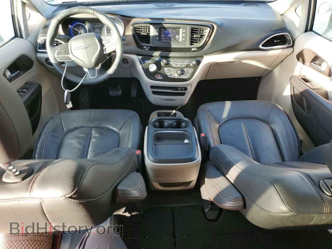2017 CHRYSLER PACIFICA - VIN: 2C4RC1BG1HR552056 - Фото 8
