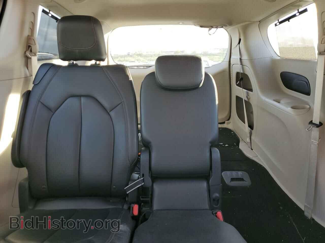 2017 CHRYSLER PACIFICA - VIN: 2C4RC1BG1HR552056 - Фото 10