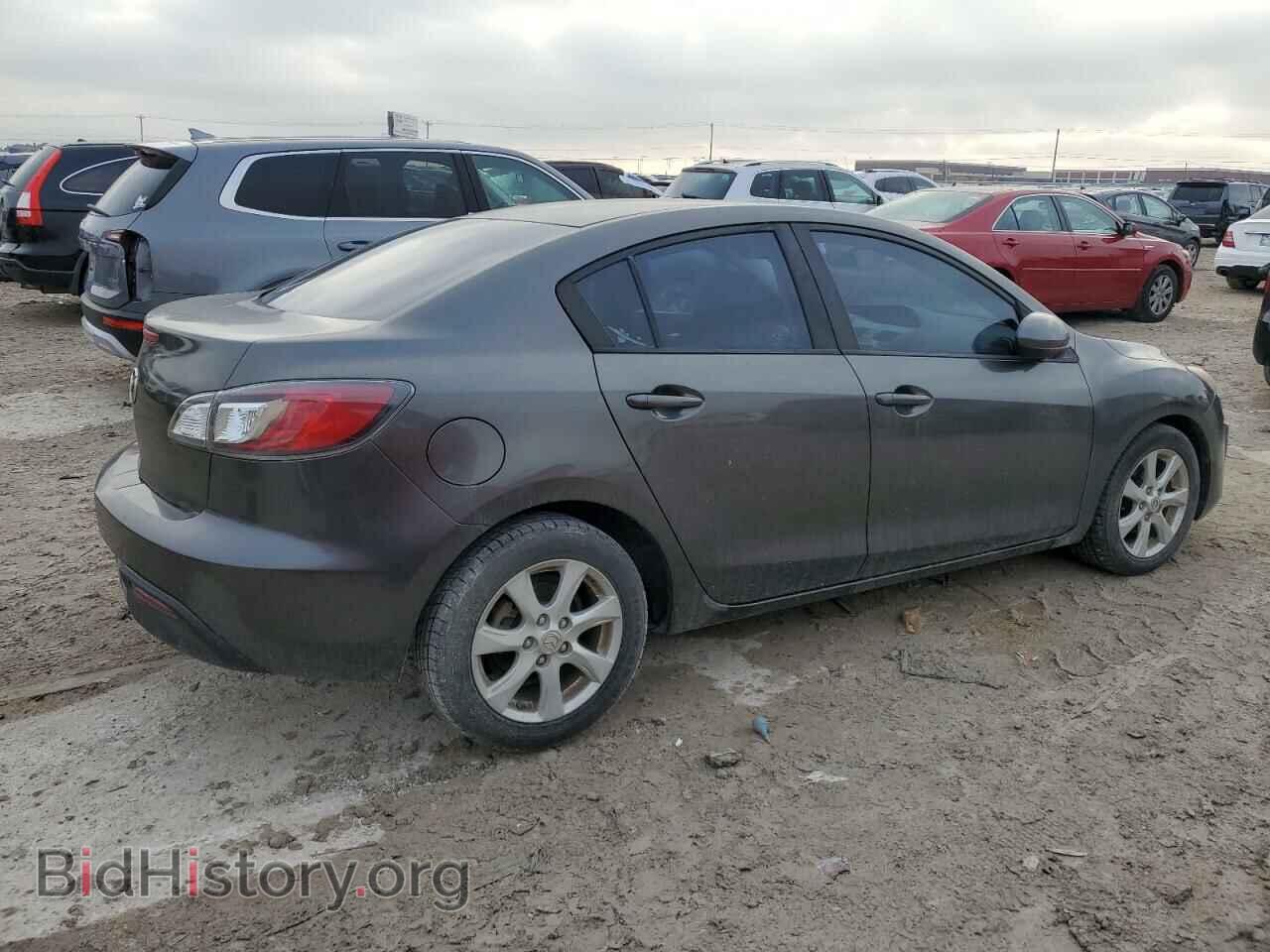 2011 MAZDA 3 - VIN: JM1BL1VF0B1479374 - Фото 3