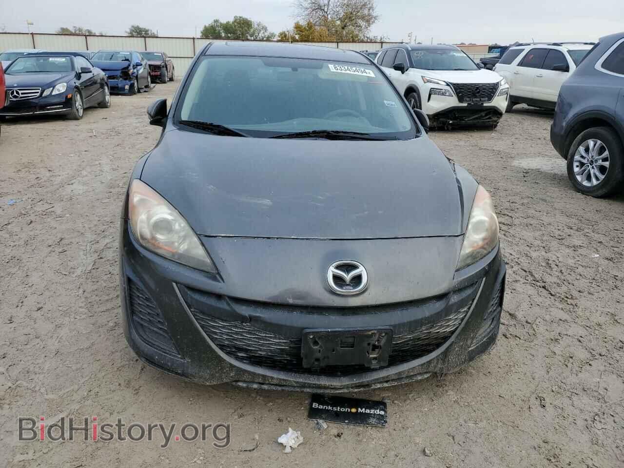 2011 MAZDA 3 - VIN: JM1BL1VF0B1479374 - Фото 5