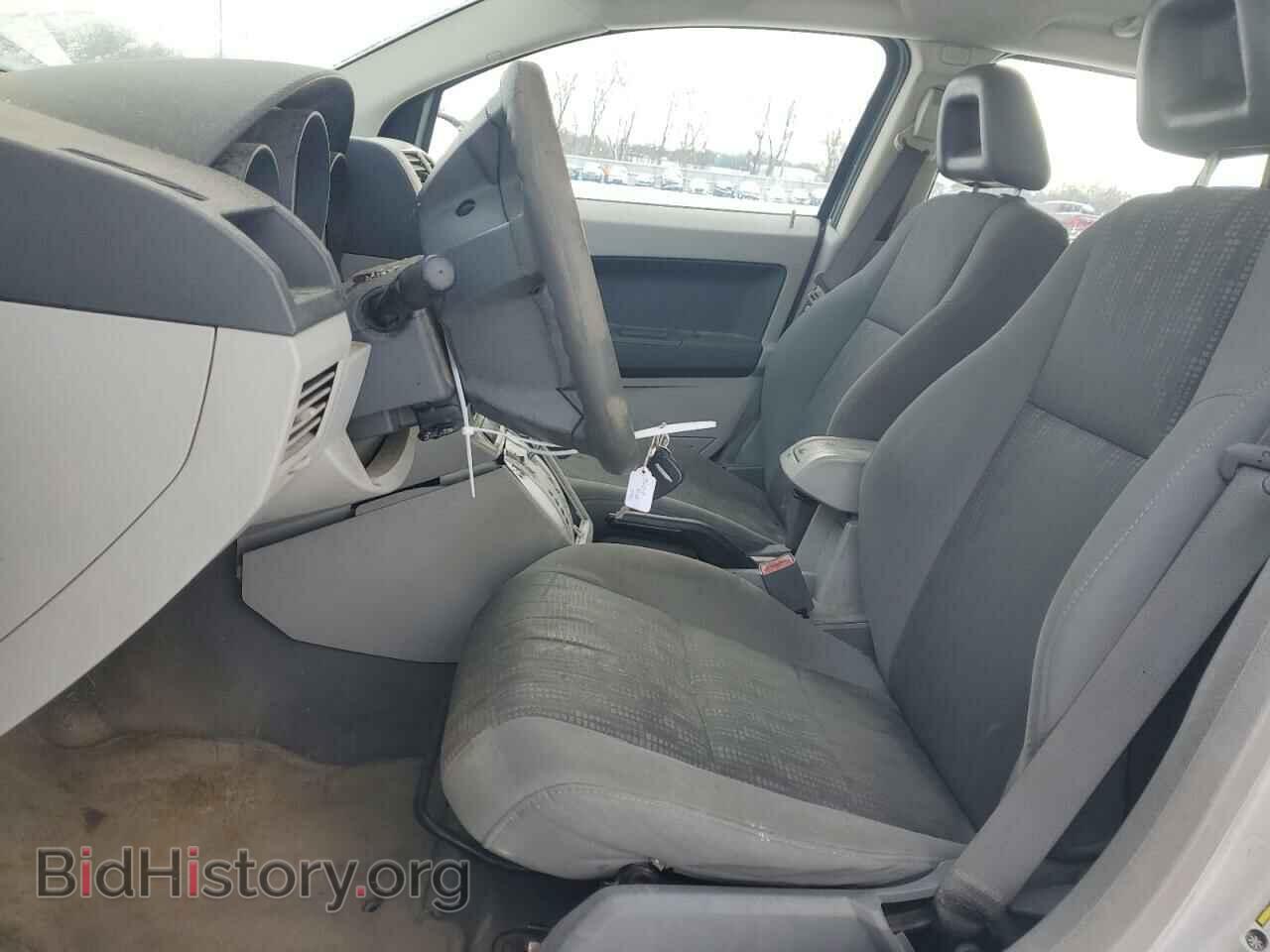 2007 DODGE CALIBER - VIN: 1B3HB28B17D270468 - Фото 7