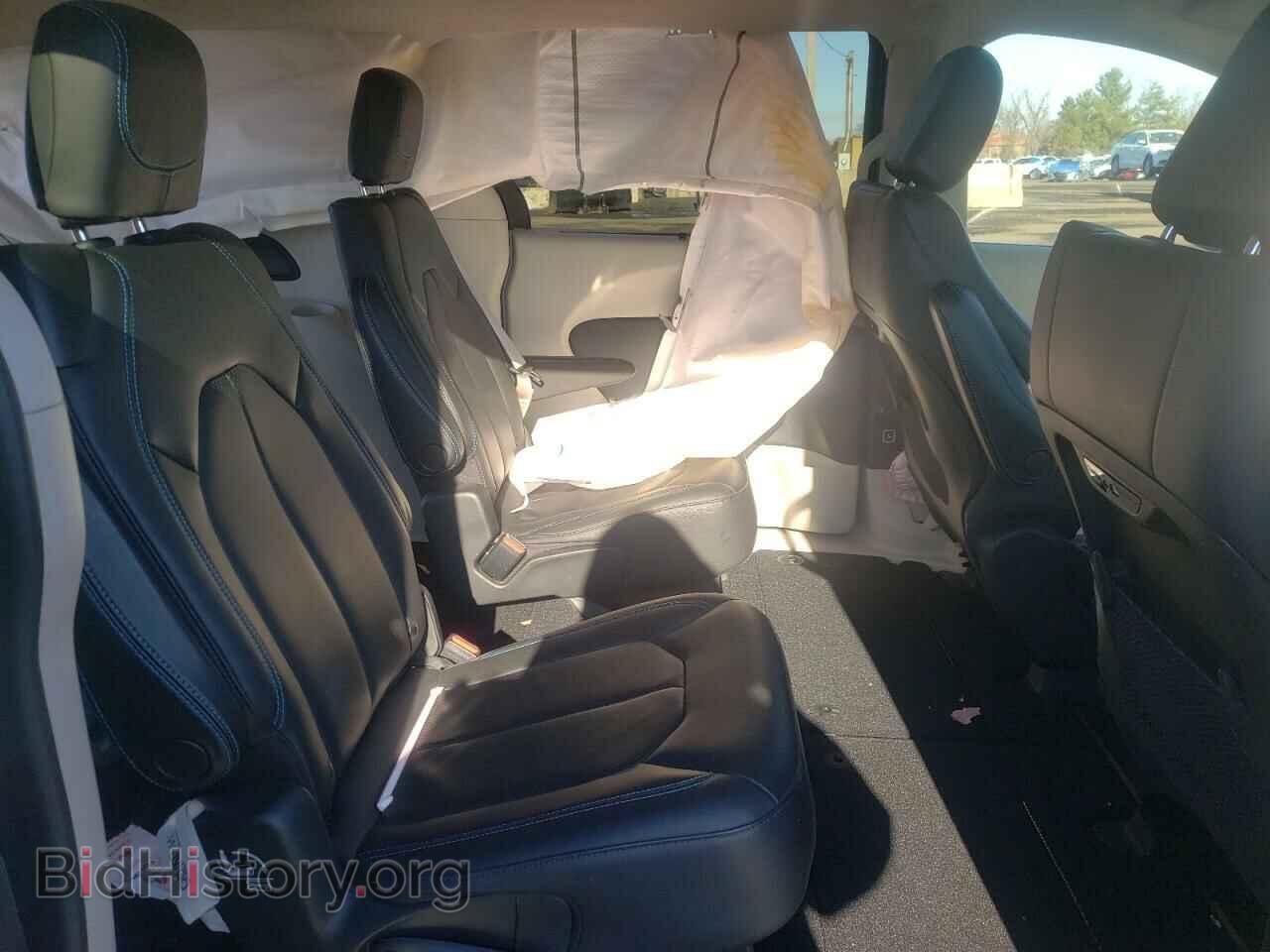 2021 CHRYSLER PACIFICA - VIN: 2C4RC1BG9MR557905 - Фото 11