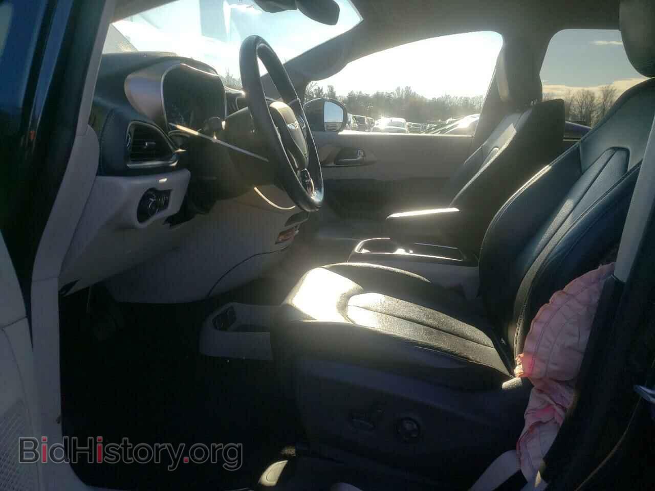 2021 CHRYSLER PACIFICA - VIN: 2C4RC1BG9MR557905 - Фото 7