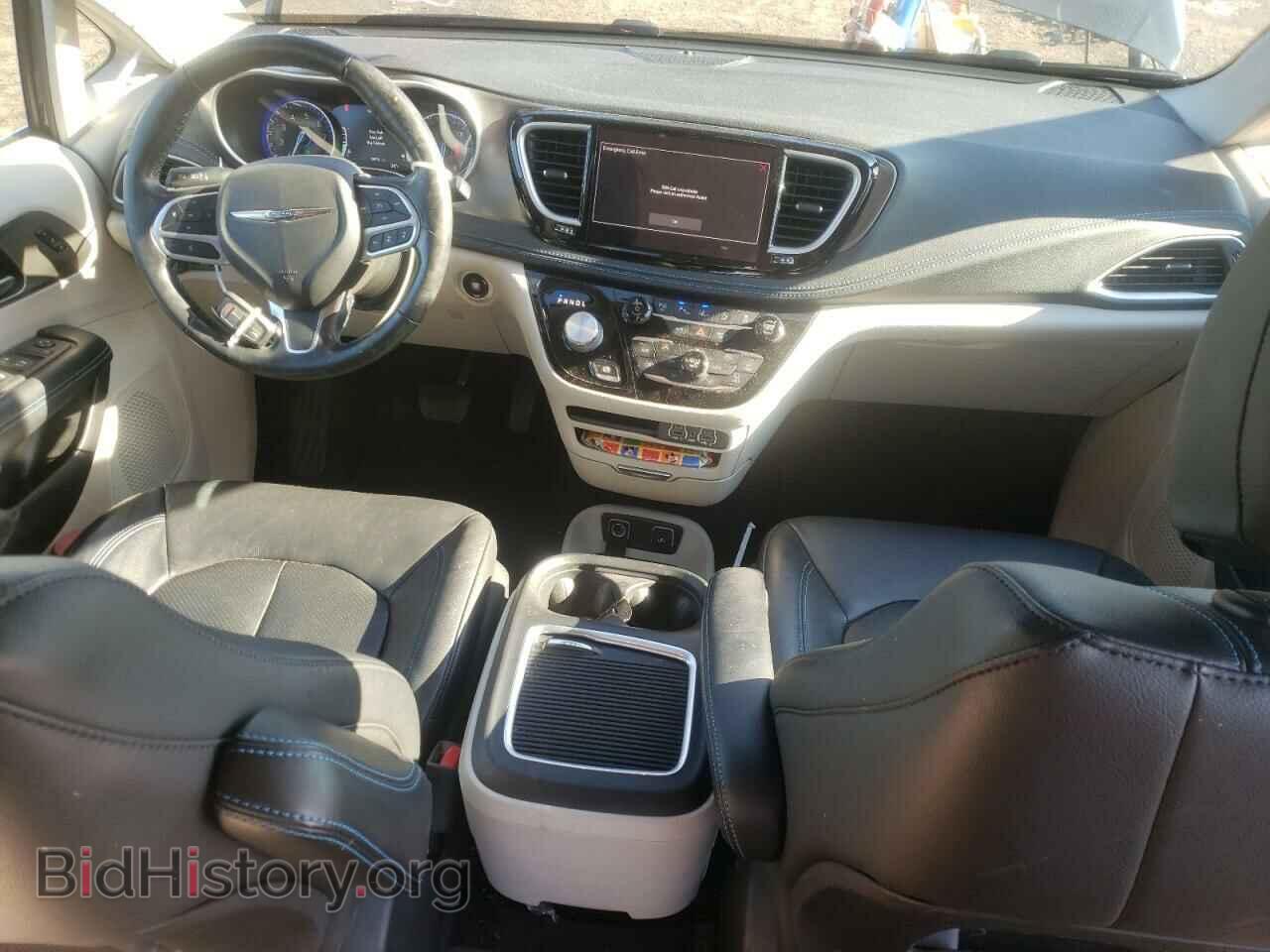2021 CHRYSLER PACIFICA - VIN: 2C4RC1BG9MR557905 - Фото 8