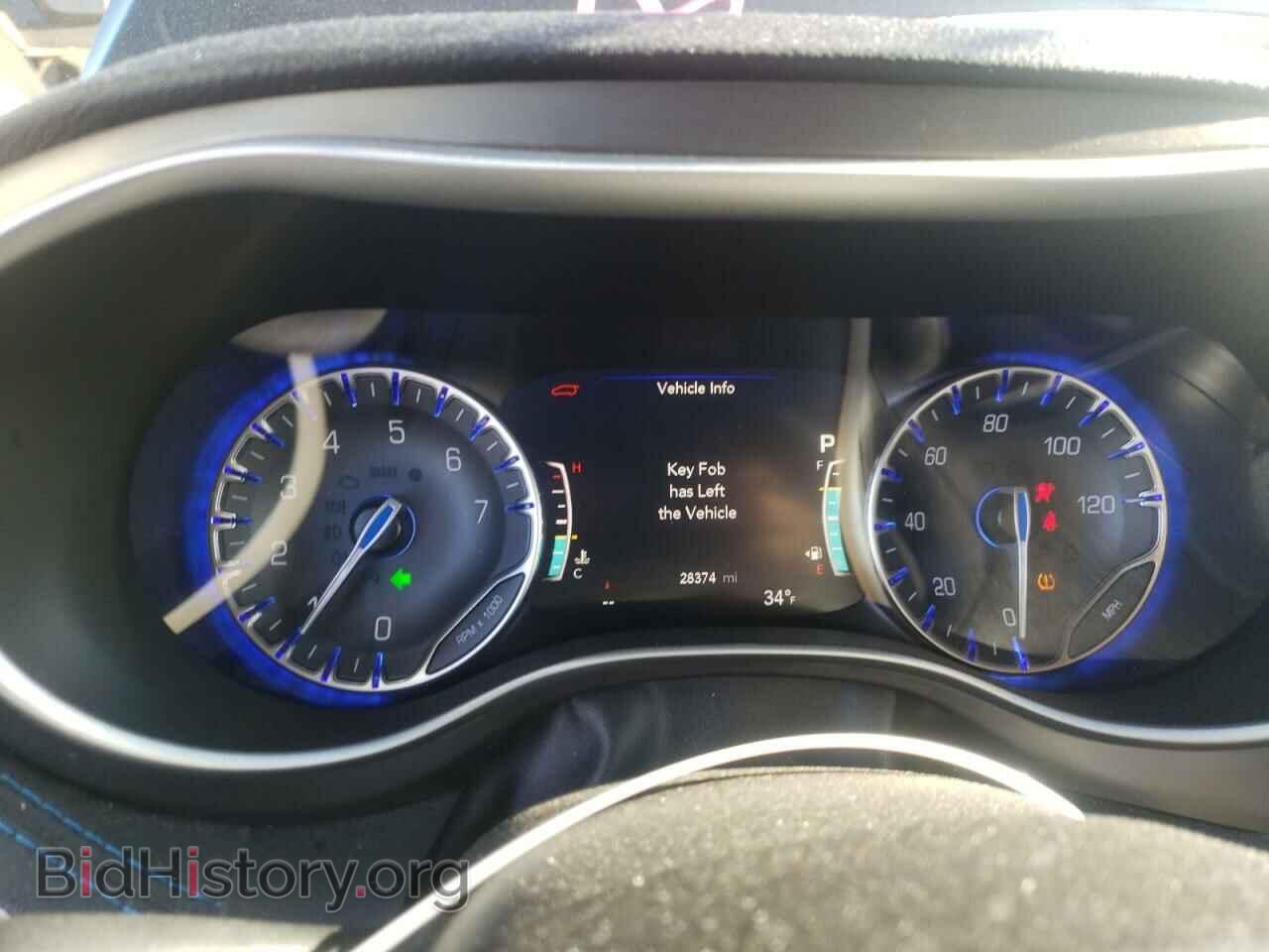 2021 CHRYSLER PACIFICA - VIN: 2C4RC1BG9MR557905 - Фото 9