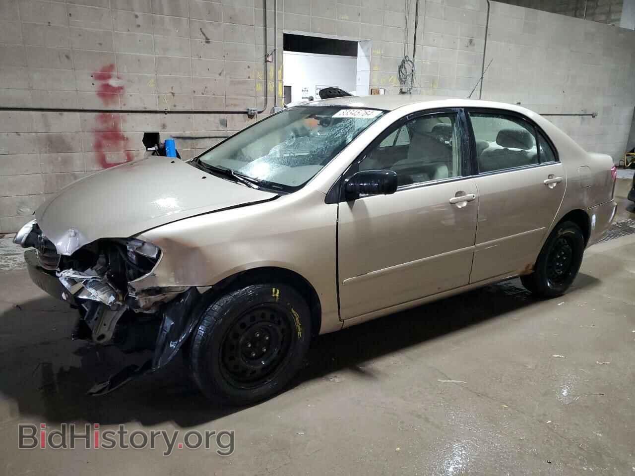 Фотография 1NXBR32E75Z372696 - TOYOTA COROLLA 2005