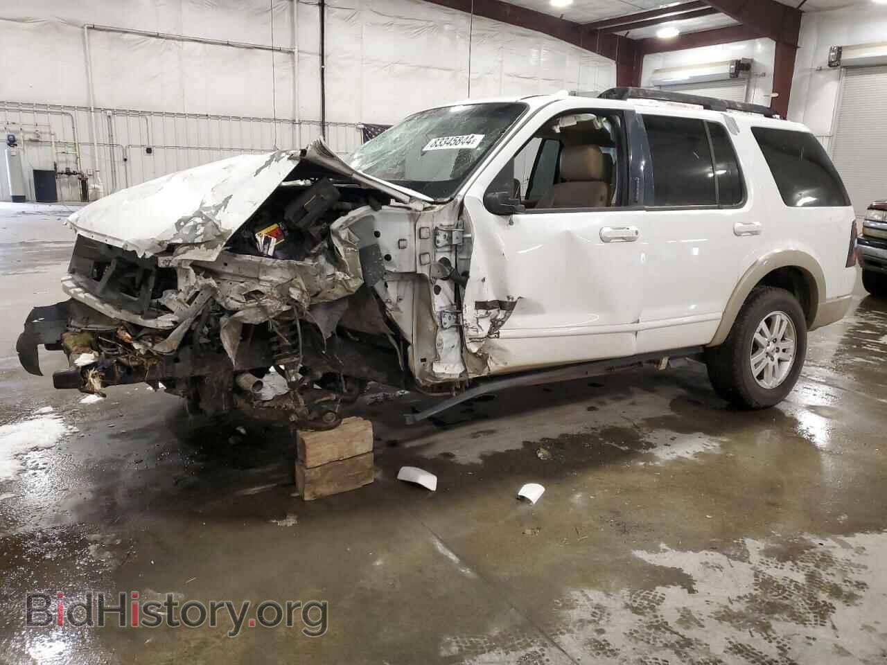 Фотография 1FMEU64EX7UA41818 - FORD EXPLORER 2007