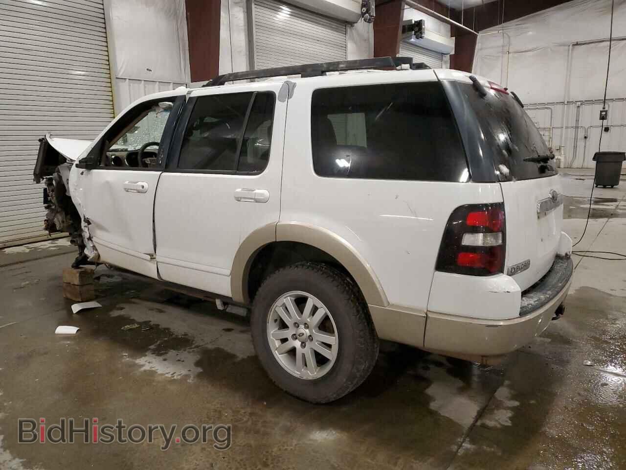 2007 FORD EXPLORER - VIN: 1FMEU64EX7UA41818 - Фото 2