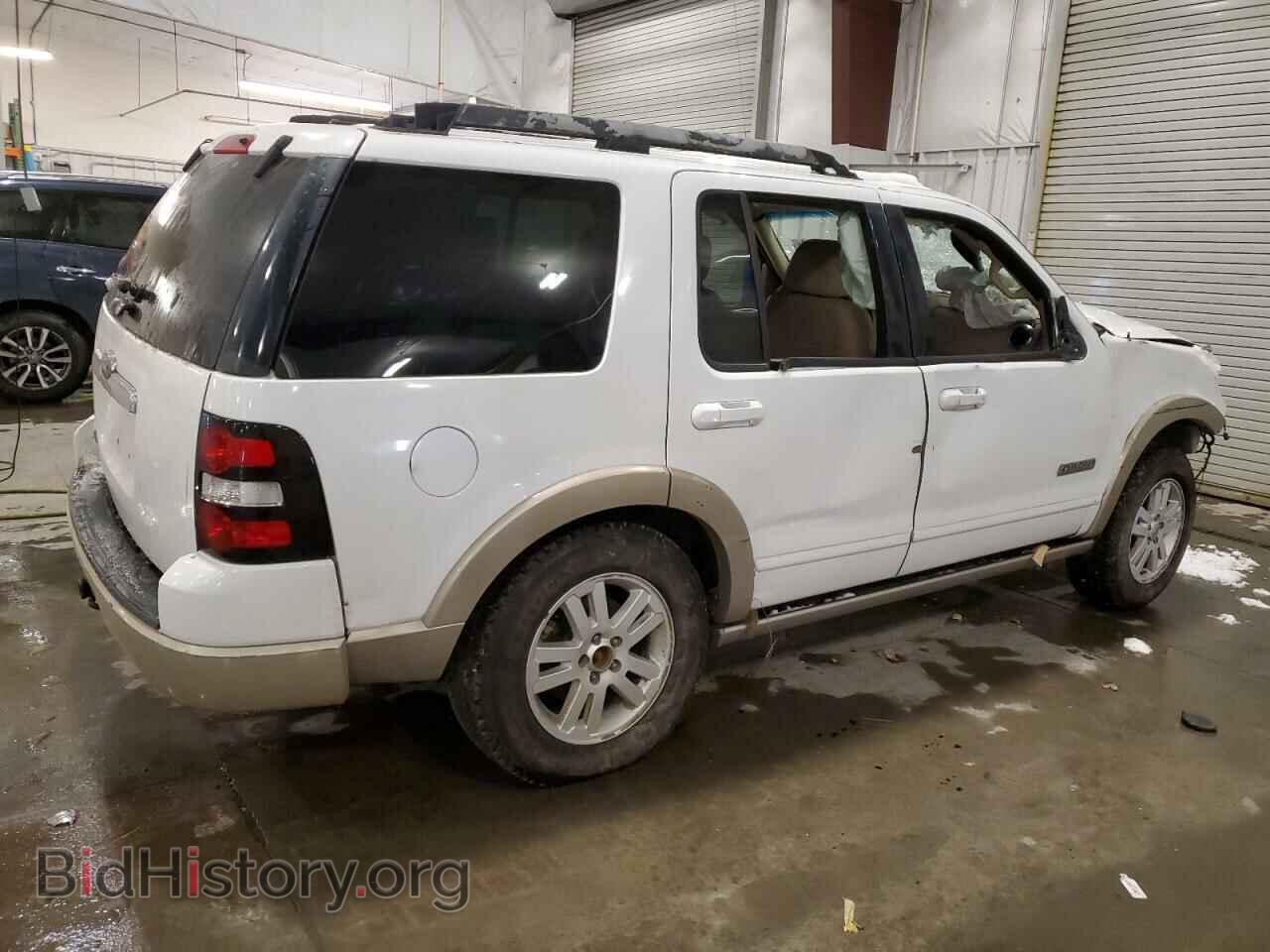 2007 FORD EXPLORER - VIN: 1FMEU64EX7UA41818 - Фото 3