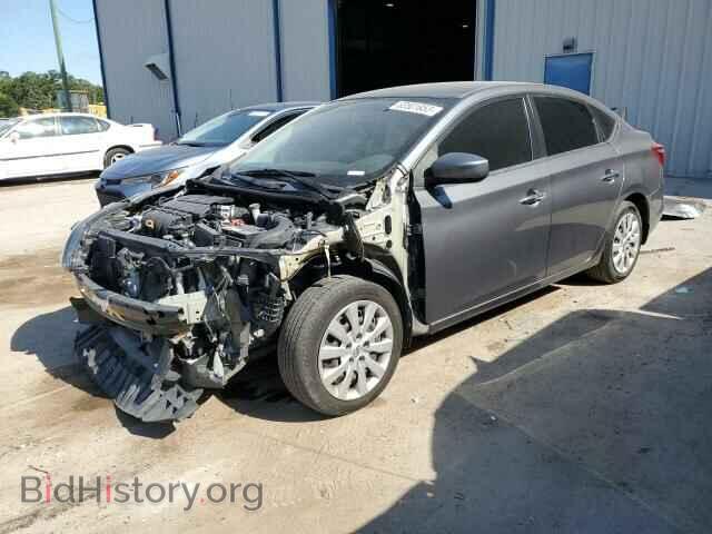 Фотография 3N1AB7AP6HL721489 - NISSAN SENTRA 2017