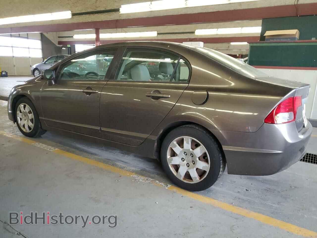 2010 HONDA CIVIC - VIN: 19XFA1F50AE047098 - Фото 2