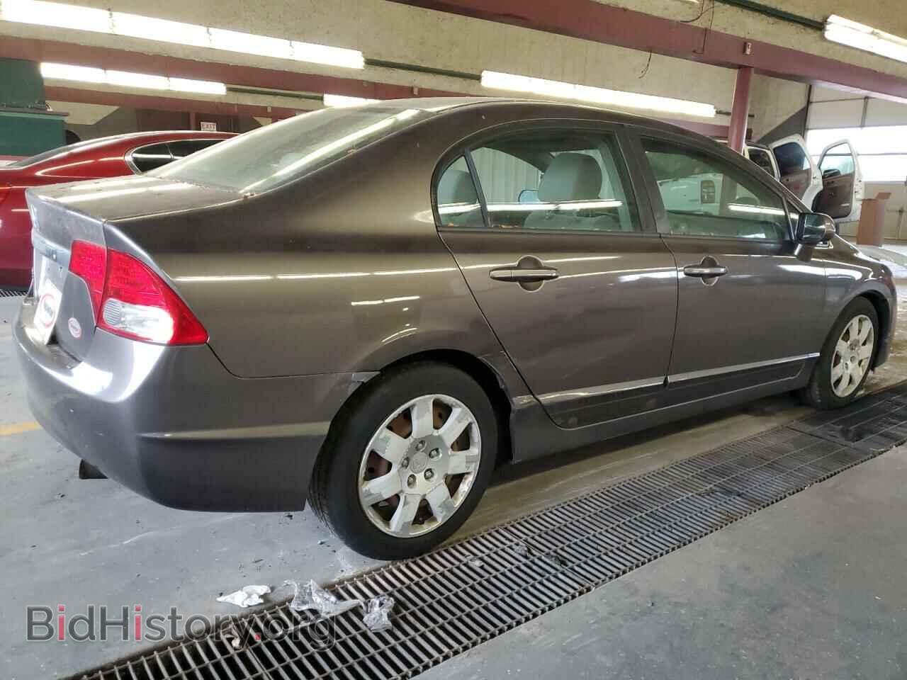 2010 HONDA CIVIC - VIN: 19XFA1F50AE047098 - Фото 3