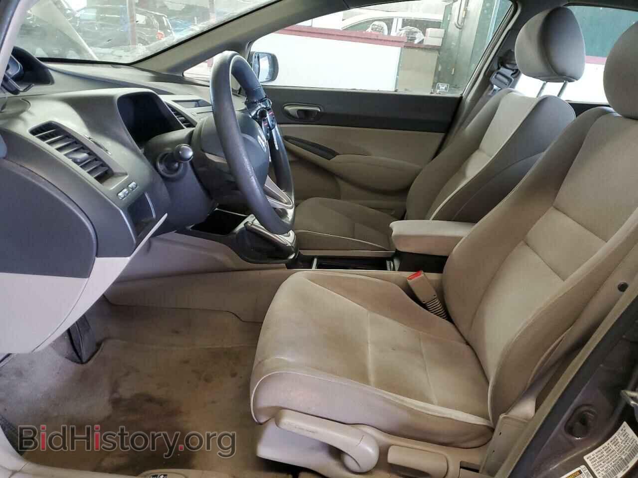 2010 HONDA CIVIC - VIN: 19XFA1F50AE047098 - Фото 7