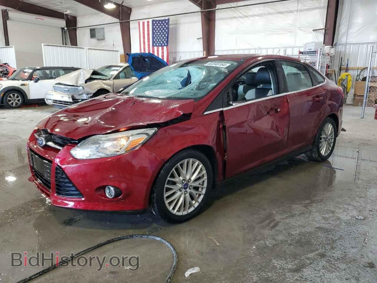 Фотография 1FADP3J29DL309832 - FORD FOCUS 2013