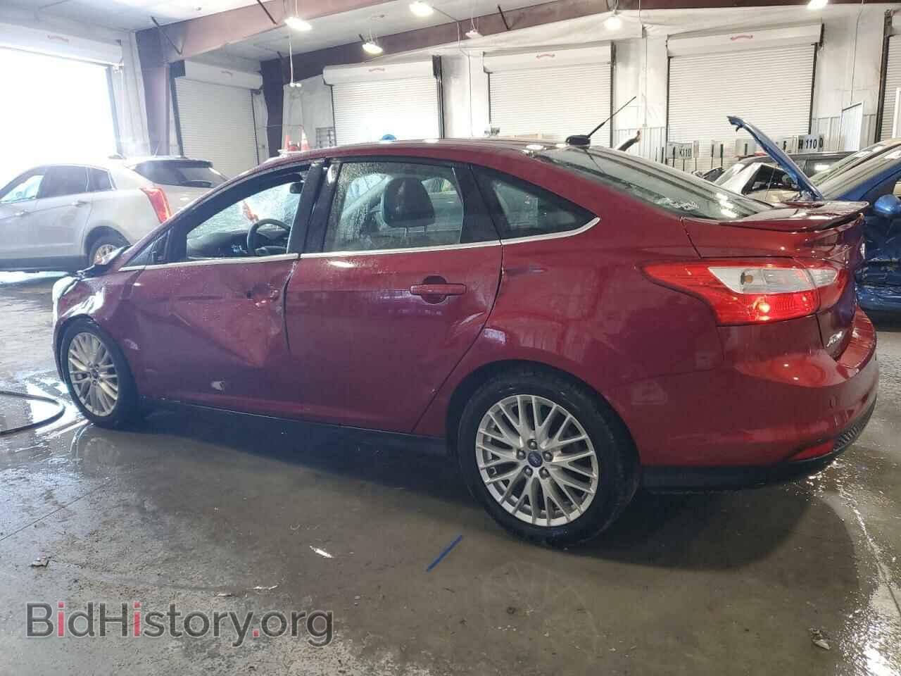 2013 FORD FOCUS - VIN: 1FADP3J29DL309832 - Фото 2
